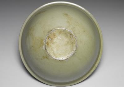 图片[3]-Celadon water container, Yue ware, Five dynasties, 907-960 C.E.-China Archive